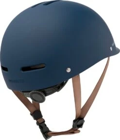 Veloretti Kids Helm - Midnight Blue (Maat XS) 5 Veloretti Kids Helm - Midnight Blue (Maat XS) -Abus Fiets Deals Store 1027x1200