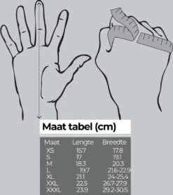 BBB Cycling ColdShield Fietshandschoenen Winter - Fiets Handschoenen Touchscreen - 0-10 ℃ - Winddicht - Zwart - Maat M 19 BBB Cycling ColdShield Fietshandschoenen Winter - Fiets Handschoenen Touchscreen - 0-10 ℃ - Winddicht - Zwart - Maat M -Abus Fiets Deals Store 1067x1200 2