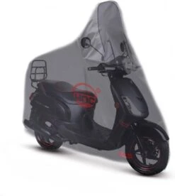 CUHOC Scooterhoes Voor De Sym Fiddle 2 & 3 (Met Hoog Windscherm) Stofvrij / Ademend / Waterdicht Redlabel -Abus Fiets Deals Store 1073x1200 1