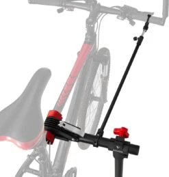 ACAZA Fiets Bevestigingsstandaard Met Snelsluiting, Gereedschapshouder En Stuurhouder, Lichte En Draagbare Reparatie Standaard Voor Fietsen, Zwart Statief -Abus Fiets Deals Store 1144x1200 1