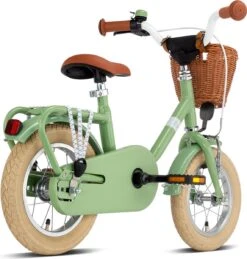 Puky Kinderfiets Vanaf 3 Jaar Steel Classic 12 Retro Groen 5 Puky Kinderfiets Vanaf 3 Jaar Steel Classic 12 Retro Groen -Abus Fiets Deals Store 1146x1200 1