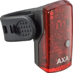AXA Greenline 40 Lux - LED Fietslampjes Voor En Achter - Fietsverlichting USB Oplaadbaar -Abus Fiets Deals Store 1195x1200 2