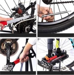 Sens Design Fietsgereedschap Koffer 48 Delig - Cranktrekker - Fietsgereedschap Set -Abus Fiets Deals Store 1196x1200