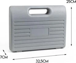 Sens Design Fietsgereedschap Koffer 48 Delig - Cranktrekker - Fietsgereedschap Set -Abus Fiets Deals Store 1200x1006 1