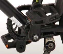 Volare Blaster Kinderfiets - Jongens - 18 Inch - Zwart Geel Groen - Prime Collection -Abus Fiets Deals Store 1200x1020 1