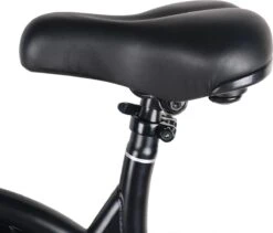 Windgoo - B3 Elektrische Long-Range E-Bike Met Trappers - E-bike - 25Km / H - Wit -Abus Fiets Deals Store 1200x1027