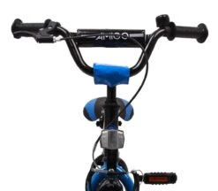 Amigo BMX Fun Jongensfiets - Kinderfiets 14 Inch - Zwart/Blauw -Abus Fiets Deals Store 1200x1049 1
