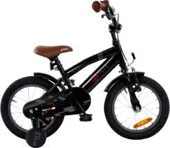 2Cycle BMX-Fun Kinderfiets - 14 Inch - Zwart - Jongensfiets 7 2Cycle BMX-Fun Kinderfiets - 14 Inch - Zwart - Jongensfiets -Abus Fiets Deals Store 1200x1050