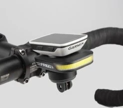 Ravemen FR160 Koplamp Voor Computer Mounts DAYLIGHT | 160 Lumen | Zichtbaar | Garmin Ready | Wahoo Compatible -Abus Fiets Deals Store 1200x1057 1