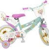 Fiets Toimsa Peppa Pig 14" 4-6 Jaar