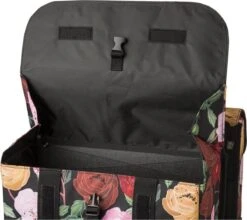 Fastrider Nyla Dubbele Fietstas Trend MIK - Rood - 32 L -Abus Fiets Deals Store 1200x1071 1