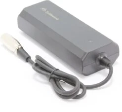 Acculader Zuidewind STC-8108LC - Elektrische Fietsoplader - 36v 3A (XLR3 Connector)
