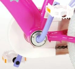 Disney Minnie Cutest Ever! Kinderfiets - Meisjes - 16 Inch - Roze -Abus Fiets Deals Store 1200x1109