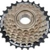 Shimano Cassette Freewheel Mf-tz21 7s 14-28t Staal Zilver