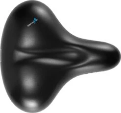 Zadel Selle Royal Journey Premium Relaxed - Zwart -Abus Fiets Deals Store 1200x1122