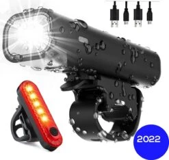 PRO LED 2022 Fietsverlichting Set - Racefiets Verlichting - Voorlicht En Achterlicht - Fietsaccessoires - USB Oplaadbaar - IP65 Waterdicht 21 PRO LED 2022 Fietsverlichting Set - Racefiets Verlichting - Voorlicht En Achterlicht - Fietsaccessoires - USB Oplaadbaar - IP65 Waterdicht -Abus Fiets Deals Store 1200x1138 1