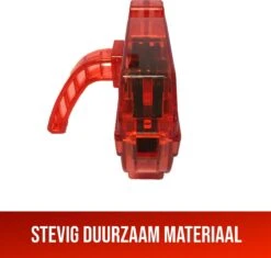 LHP Fietsketting Reiniger Apparaat 5-in-1 - Cyclon Ontvetter 250 Ml & All Weather Lube 25 Ml -Abus Fiets Deals Store 1200x1142