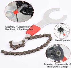 Merkloos Professionele Cassette Afnemer En Kettingzweep - Complete Set -Abus Fiets Deals Store 1200x1159 4