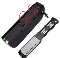 EFietsaccu Ebike-Accu 36V15.6ah Met Oplader, En BMS-Beschermingsbord Is Geschikt Voor Elektrische Fietsen Van 200W Tot 500W -Abus Fiets Deals Store 1200x1165 1