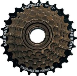 Shimano Cassette Freewheel Mf-tz21 7s 14-28t Staal Zilver -Abus Fiets Deals Store 1200x1192
