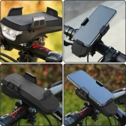 4-in-1 Fietslamp Voorlicht Mét Telefoonhouder - USB Oplaadbaar - Met Powerbank én Toeter - Racefiets Verlichting - Fietslicht Voorlicht Usb Oplaadbaar - Fietsverlichting Set - Licht Voor Fiets - Bike Light 13 4-in-1 Fietslamp Voorlicht Mét Telefoonhouder - USB Oplaadbaar - Met Powerbank én Toeter - Racefiets Verlichting - Fietslicht Voorlicht Usb Oplaadbaar - Fietsverlichting Set - Licht Voor Fiets - Bike Light -Abus Fiets Deals Store 1200x1195 2