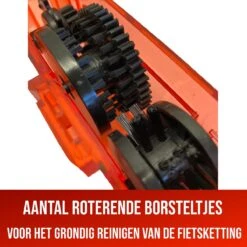 LHP Fietsketting Reiniger Apparaat 5-in-1 - Cyclon Ontvetter 250 Ml & All Weather Lube 25 Ml -Abus Fiets Deals Store 1200x1199 3