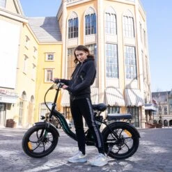 HITWAY Elektrische Fiets - E-Bike - 11,2Ah - 250 W - 20 Inch Fatbike -Abus Fiets Deals Store 1200x1200 10