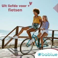 Bablue Stuurtas Fiets - Roze Fietstas - Met Regenhoes - Handig Te Bevestigen - Fietstas Enkel - Fietstas Stuur - Afneembaar - Stuurtas Fiets Waterproof - Schoudertas - Elektrische Fietsen - Stuurtas Met Smartphone Houder -Abus Fiets Deals Store 1200x1200 102