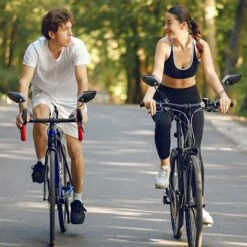 NueNext Fietsspiegel Ebike 2 Stuks – Achteruitkijk Spiegel Op Stuur – Multi-verstelbaar – 360 Rotatie - Speed-pedelec -Abus Fiets Deals Store 1200x1200 115