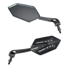 Dyken Fietsspiegel Links - Achteruitkijkspiegel Op Stuur - Fietsspiegel Ebike - Fiets Spiegel -Abus Fiets Deals Store 1200x1200 124