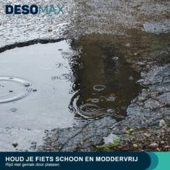 DesoMax Spatbord Mountainbike Racefiets Set Achterspatbord & Voorspatbord MTB Ass Saver Spatborden Mtb Fiets - Spatbordset -Abus Fiets Deals Store 1200x1200 128