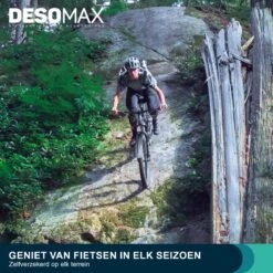 DesoMax Spatbord Mountainbike Racefiets Set Achterspatbord & Voorspatbord MTB Ass Saver Spatborden Mtb Fiets - Spatbordset -Abus Fiets Deals Store 1200x1200 129