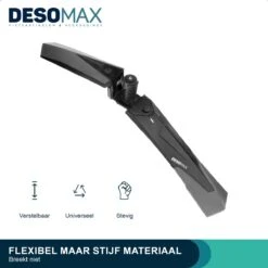 DesoMax Spatbord Mountainbike Racefiets Set Achterspatbord & Voorspatbord MTB Ass Saver Spatborden Mtb Fiets - Spatbordset -Abus Fiets Deals Store 1200x1200 133
