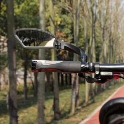 Igoods Fietsspiegel Ebike Links - Fietsspiegel Op Stuur - Verstelbaar -Abus Fiets Deals Store 1200x1200 134