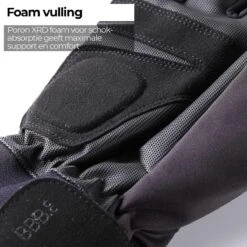 BBB Cycling ColdShield Fietshandschoenen Winter - Fiets Handschoenen Touchscreen - 0-10 ℃ - Winddicht - Zwart - Maat M 13 BBB Cycling ColdShield Fietshandschoenen Winter - Fiets Handschoenen Touchscreen - 0-10 ℃ - Winddicht - Zwart - Maat M -Abus Fiets Deals Store 1200x1200 253