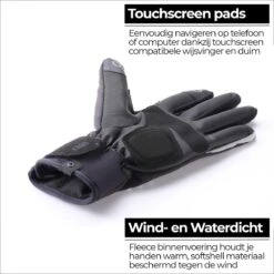 BBB Cycling ColdShield Fietshandschoenen Winter - Fiets Handschoenen Touchscreen - 0-10 ℃ - Winddicht - Zwart - Maat M 15 BBB Cycling ColdShield Fietshandschoenen Winter - Fiets Handschoenen Touchscreen - 0-10 ℃ - Winddicht - Zwart - Maat M -Abus Fiets Deals Store 1200x1200 254