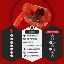 LHP Fietsketting Reiniger Apparaat 5-in-1 - Cyclon Ontvetter 250 Ml & All Weather Lube 25 Ml -Abus Fiets Deals Store 1200x1200 265