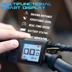 Merkloos Hitway 14F005 Elektrische Fiets E-bike | Opvouwbaar | 250W Motor | 7.5Ah | 16" | Zwart / Groen -Abus Fiets Deals Store 1200x1200 30