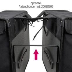 Fastrider Afstandhouder Voor Dubbele Fietstassen -Abus Fiets Deals Store 1200x1200 54