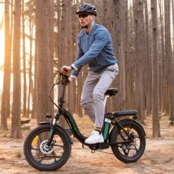 HITWAY Elektrische Fiets - E-Bike - 11,2Ah - 250 W - 20 Inch Fatbike -Abus Fiets Deals Store 1200x1200 6