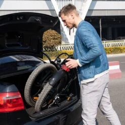 HITWAY Elektrische Fiets - E-Bike - 11,2Ah - 250 W - 20 Inch Fatbike -Abus Fiets Deals Store 1200x1200 7