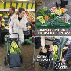 Shoppingcruiser 2 In 1 Boodschappentrolley Voor Achter De Fiets - Fietskar - Robuuste Boodschappenwagen - Allround Bagagekar 20 Shoppingcruiser 2 In 1 Boodschappentrolley Voor Achter De Fiets - Fietskar - Robuuste Boodschappenwagen - Allround Bagagekar -Abus Fiets Deals Store 1200x1200 76