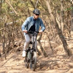 HITWAY Elektrische Fiets - E-Bike - 11,2Ah - 250 W - 20 Inch Fatbike -Abus Fiets Deals Store 1200x1200 8