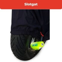 Piaggio Zip Met Scherm COVER UP HOC Scooterhoes Stofvrij / Ademend / Waterdicht Red Label -Abus Fiets Deals Store 1200x1200 94