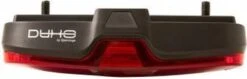 Spanninga Duxo Fiets Achterlicht - Batterij -Abus Fiets Deals Store 1200x382