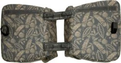 New Looxs Forest Joli Dubbele Fietstas - 37 Liter - Blauw 31 New Looxs Forest Joli Dubbele Fietstas - 37 Liter - Blauw -Abus Fiets Deals Store 1200x620 1