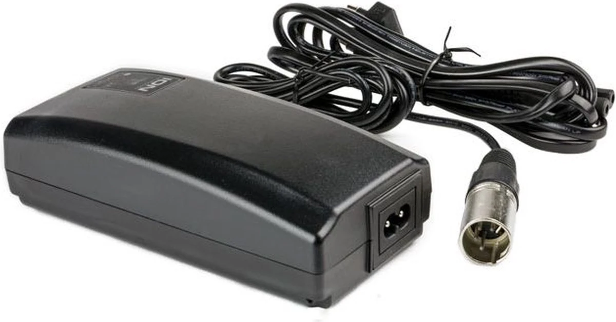 Sparta ION EBP Acculader - Elektrische Fietsoplader - ION ACCU - 36V - 4 Pins 1 Sparta ION EBP Acculader - Elektrische Fietsoplader - ION ACCU - 36V - 4 Pins