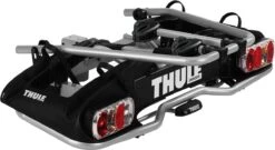Thule EuroPower 915 Fietsachterdrager - 2 E-bikes - Grijs/Zwart -Abus Fiets Deals Store 1200x655
