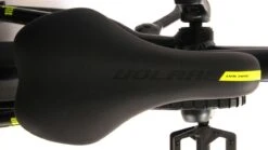 Volare Blaster Kinderfiets - Jongens - 18 Inch - Zwart Geel Groen - Prime Collection -Abus Fiets Deals Store 1200x673