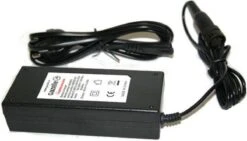 Gazelle Innergy Acculader - Elektrische Fietsoplader - Ion Accu - E-bike -Abus Fiets Deals Store 1200x684 2